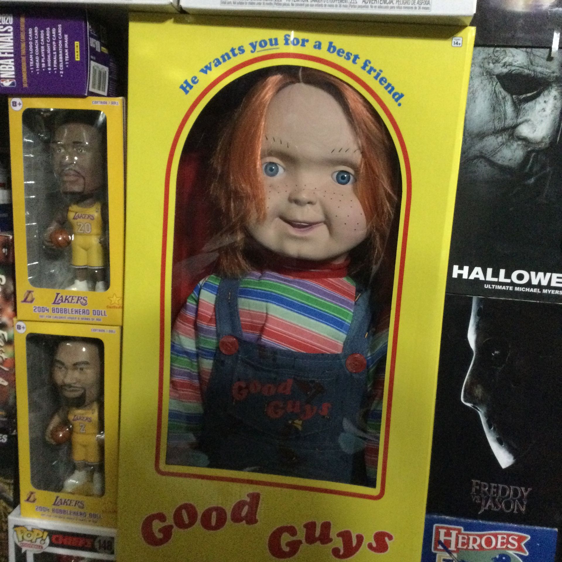 Chucky Good Guys Doll