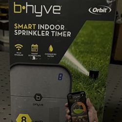 Sprinkler Timer