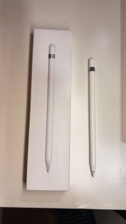 1st Generation Apple Pencil 