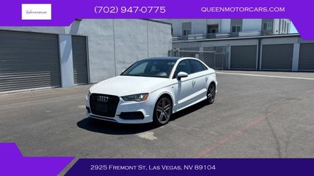2016 Audi A3