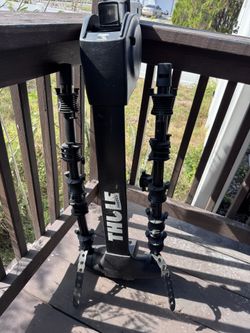 Thule 5 Bike, Bike Rack