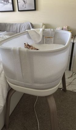 Graco SmartSense Bassinet