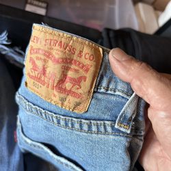 Shoes Levis Dress Hats Glasses High End 