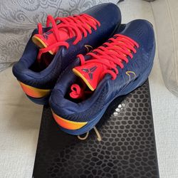 Nike Kobe 5 Protro Caitlin Clark Indiana Fever Basketball Shoes