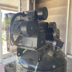 Husky Air Compressor 80 Gal
