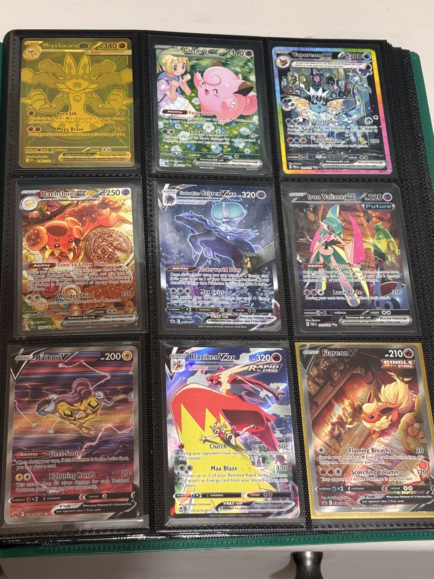 Pokemon For Sale Or Trade 