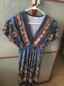 Nice dress