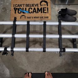 Truck Bed Gate For a 2007 Toyota Tacoma. 