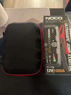 New NOCO Jump Starter / Jump Pack/ Power Bank / Flashlight