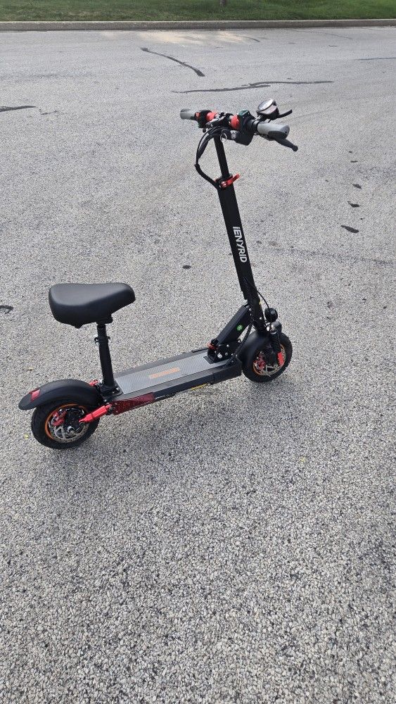 Electric Scooter