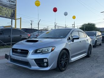 2017 Subaru Wrx