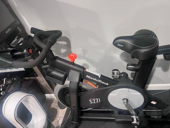 NordicTrack Exercise Bike – Excellent Condition