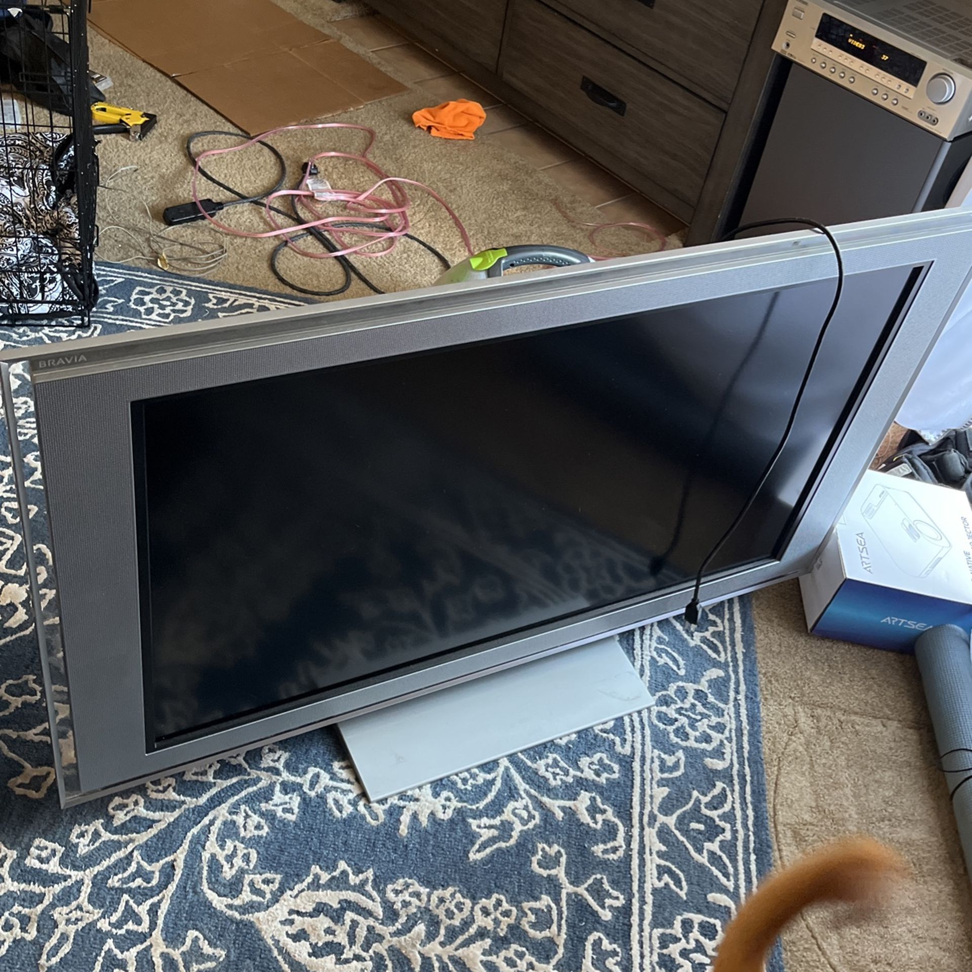 Tv. Television For Sale. Used.