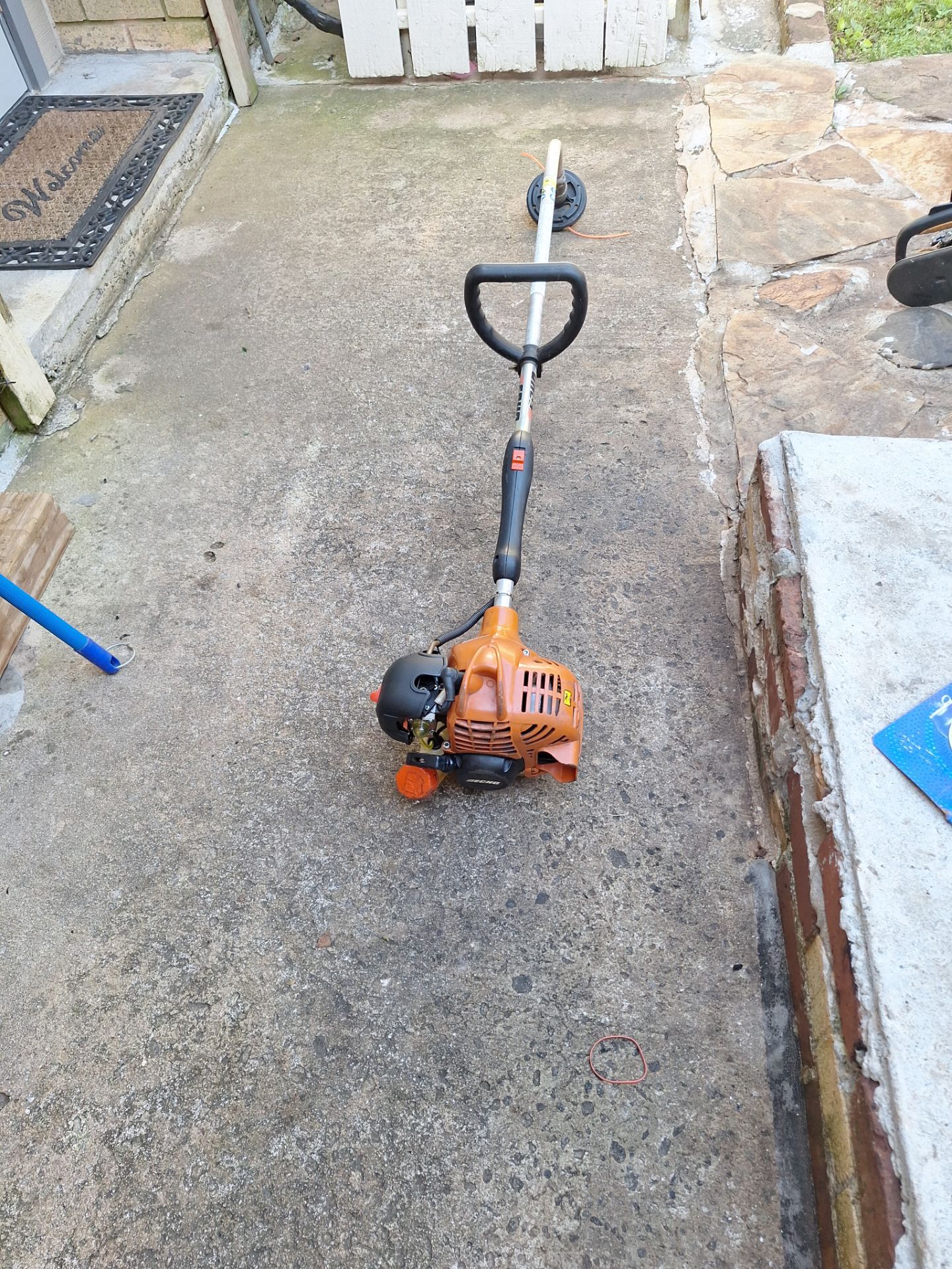 Trimmer echo GT-225 gas 2cycle 21.2cc Run Good