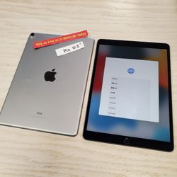Apple IPad Pro 10.5in - $1 DOWN TODAY, NO CREDIT NEEDED