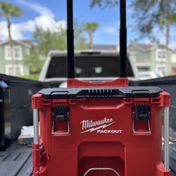 Milwaukee Tool Box