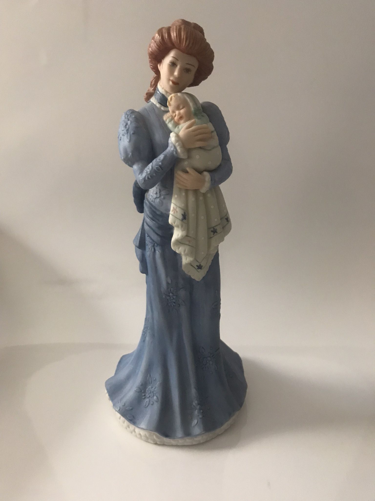 Music Box Figurine