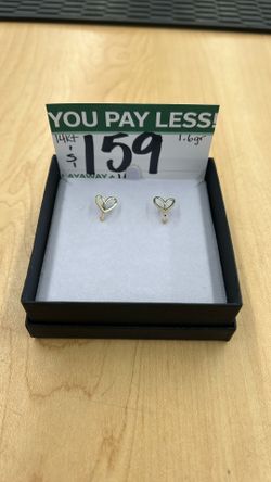 14kt Earrings