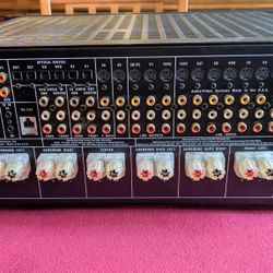 B&K AVR 507 7.1 Channel Home Theater Receiver