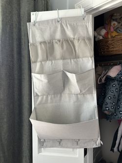 Hanging Door Organizer