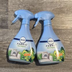 Febreze Gain Fabric Spray 438ml $3 Each 