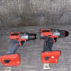Milwaukee Hamer Drill
