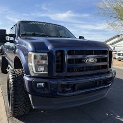 2008 Ford F-350
