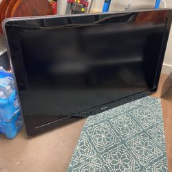 Philips 56 Inch Black