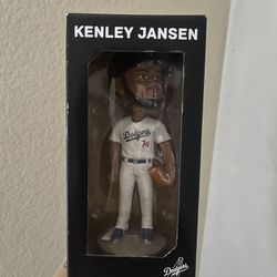 Kenley Jansen Bobble head