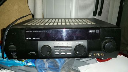 Kenwood Receiver