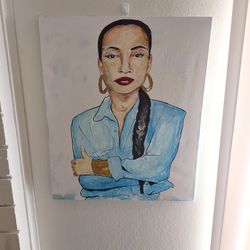 Sade Painting