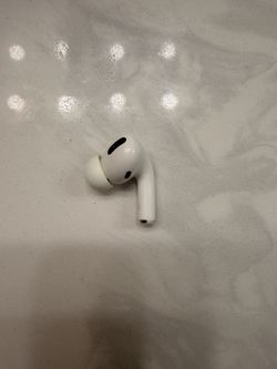 Right side Apple Airpod Pro (1st Gen) A2083 earbud only