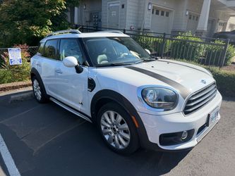 2019 Mini Countryman