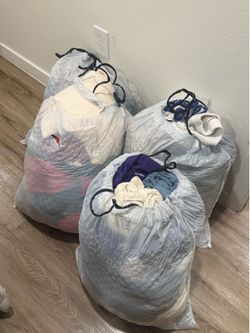 Bulk of clothes