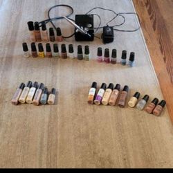 Luminess Airbrush System 