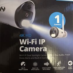 WiFi Cameras 