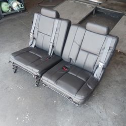 2007-2014 Tahoe/Yukon 3rd Row Seats