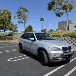 2008 BMW X5