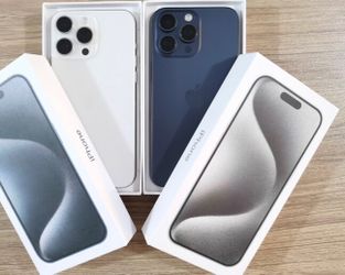 iPhone 15 pro