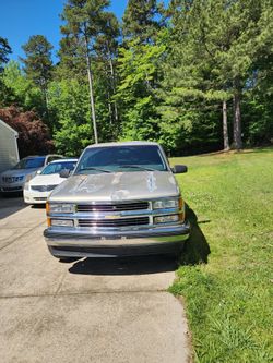 2000 Chevrolet 2500