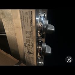 Kitchenaid Drop In Stove