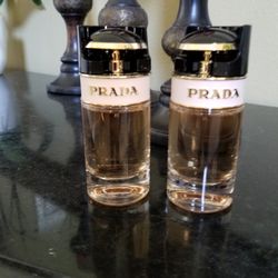 Eau de Toilette Prada Candy