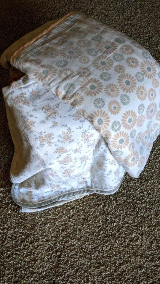 Cotton Blankets 