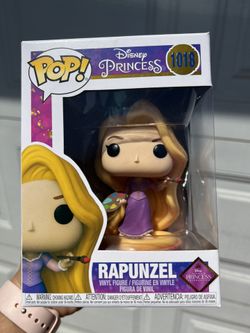 Rapunzel Funko Pop!