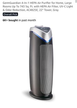 GermGuardian Air Purifier