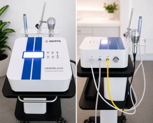 Zemits DermeLuxx Professional Facial Machine – Multi-Function Aesthetic System