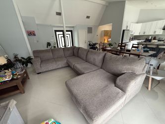 Large Sectional Couch