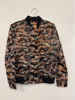 Men’s raincoat S