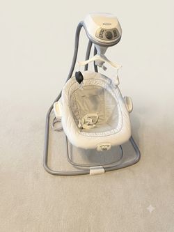 Graco Baby Swing - Clean & Excellent Condition