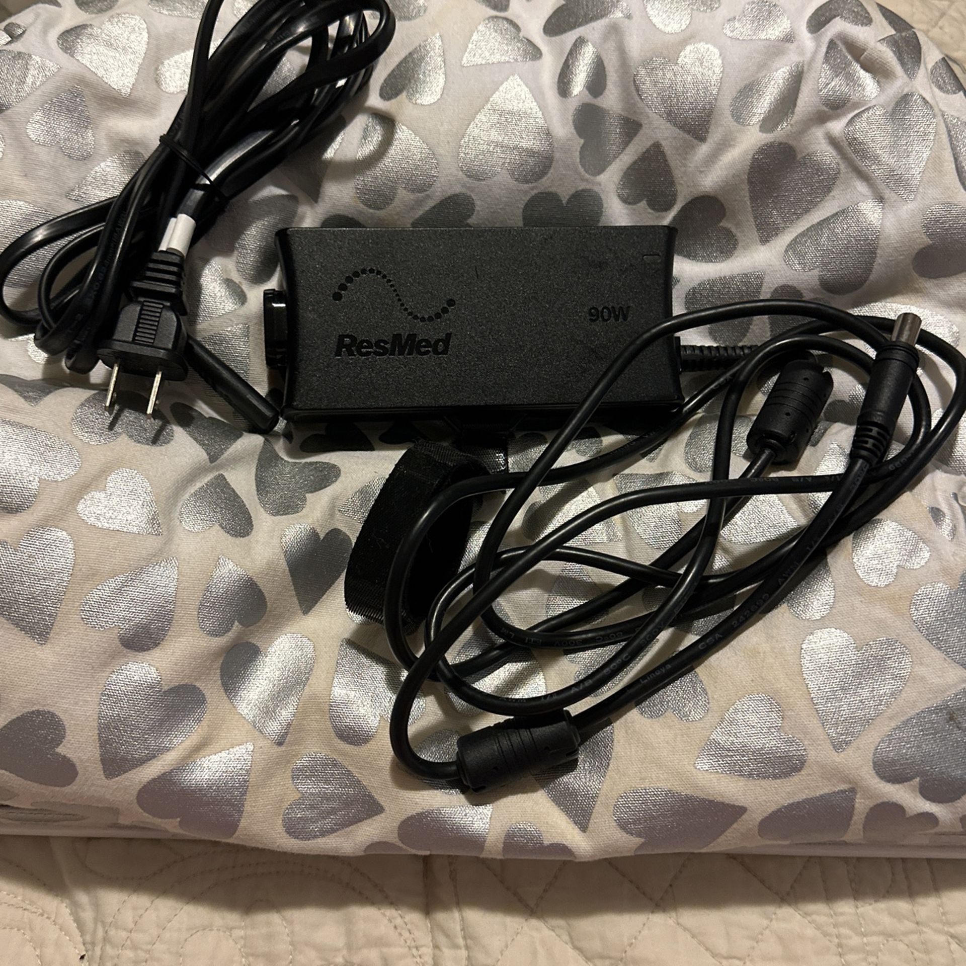 ResMed 90 W AC Adapter 24 v Power